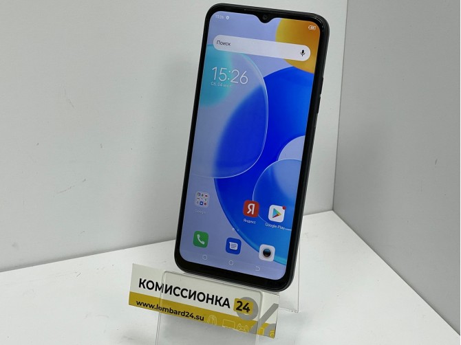 Мобильный телефон TECNO, Pop 6 Pro, 32 ГБ, черный