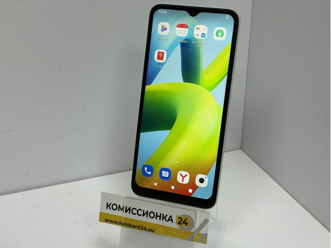 Мобильный телефон Xiaomi, Redmi A1+, 32 ГБ, зеленый