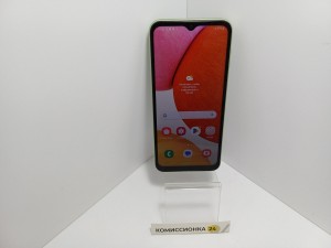Мобильный телефон Samsung, Galaxy A14, 64 ГБ, зеленый