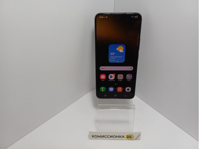 Мобильный телефон Samsung, Galaxy S22, 128 ГБ, фиолетовый