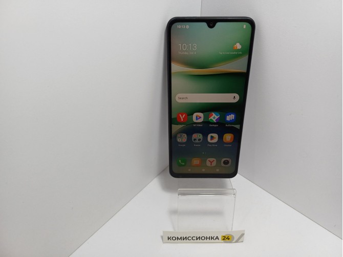 Мобильный телефон Xiaomi, Redmi A5 4G, 64 ГБ, черный