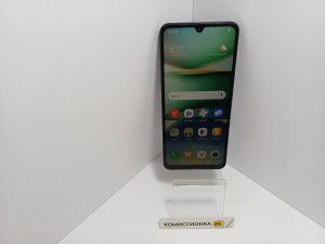 Мобильный телефон Xiaomi, Redmi A5 4G, 64 ГБ, черный