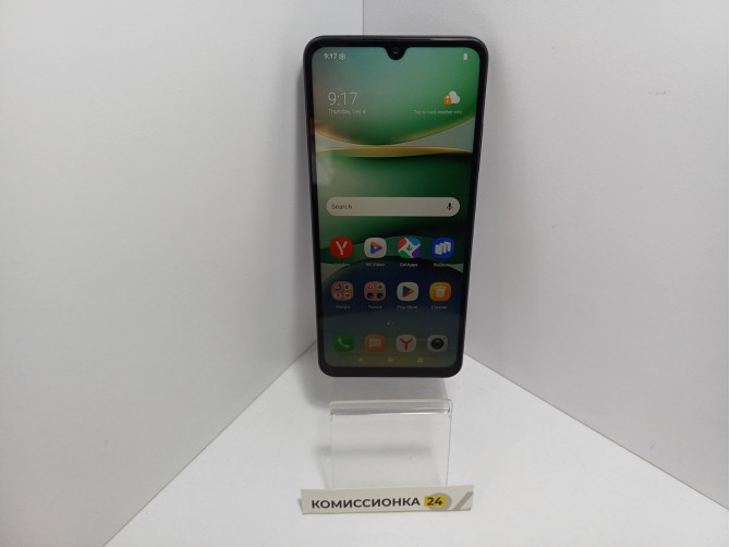 Мобильный телефон Xiaomi, Redmi A5 4G, 64 ГБ, зеленый