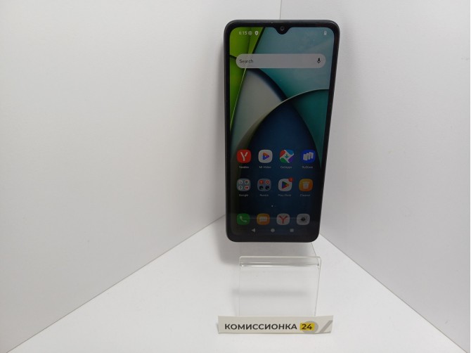 Мобильный телефон Xiaomi, Redmi A3x, 64 ГБ, черный