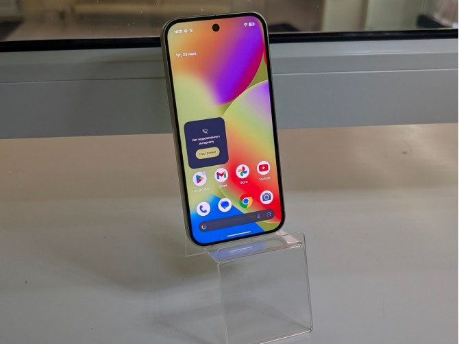 Мобильный телефон Google Pixel 10 12/128 ГБ
