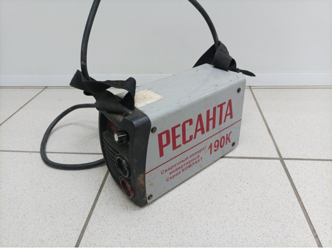 Сварочный аппарат Ресанта саи 190к