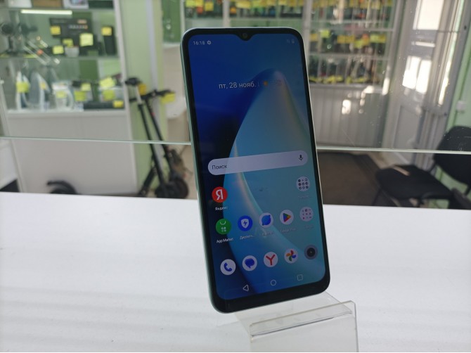 Телефон Realme C33 64 gb