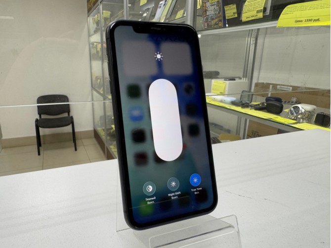 Мобильный телефон Apple, iPhone 11, 128 ГБ, черный