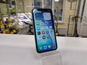 Мобильный телефон Apple, iPhone 11, 128 ГБ, фиолетовый