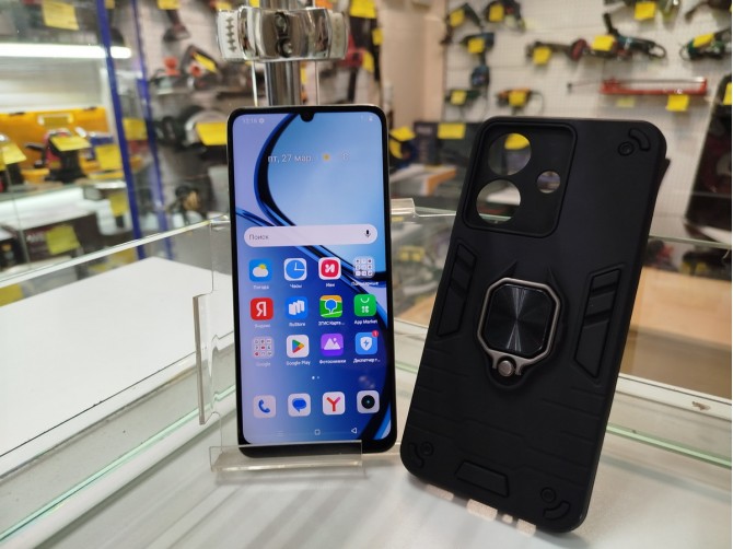 Мобильный телефон Realme Note 60x 4\128