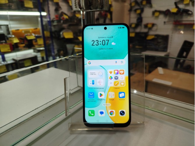 Мобильный телефон Honor X6c 6\128