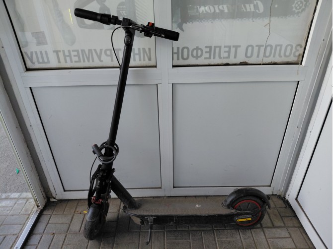 Электросамокат YOKAMURA i8
