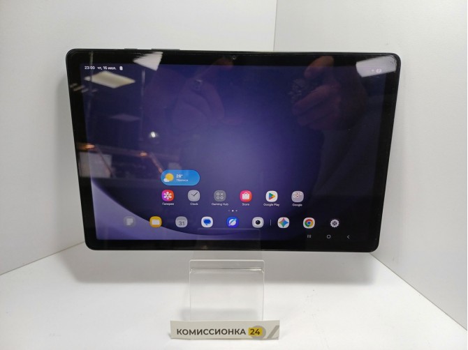Планшет Samsung, Galaxy Tab A9+, 64 ГБ, Серый
