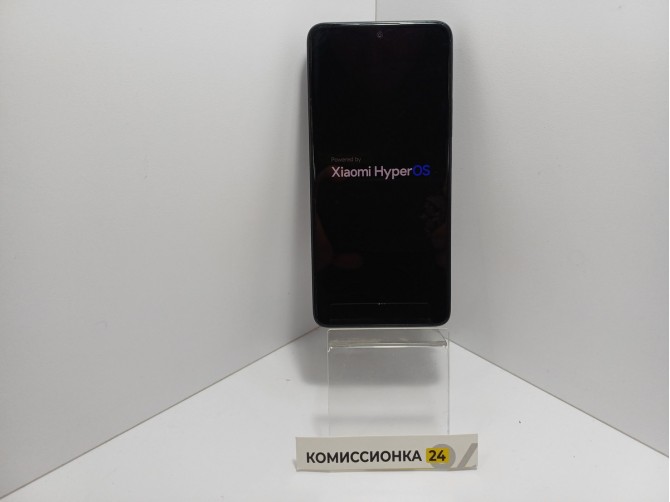 Мобильный телефон Xiaomi, Redmi Note 14, 256 ГБ, черный