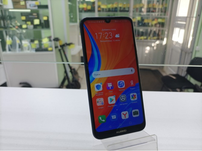 Телефон Huawei Y6s 64 gb