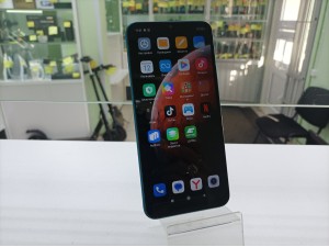 Смартфон Xiaomi Redmi 9A, 32 ГБ, синий, 2 ГБ