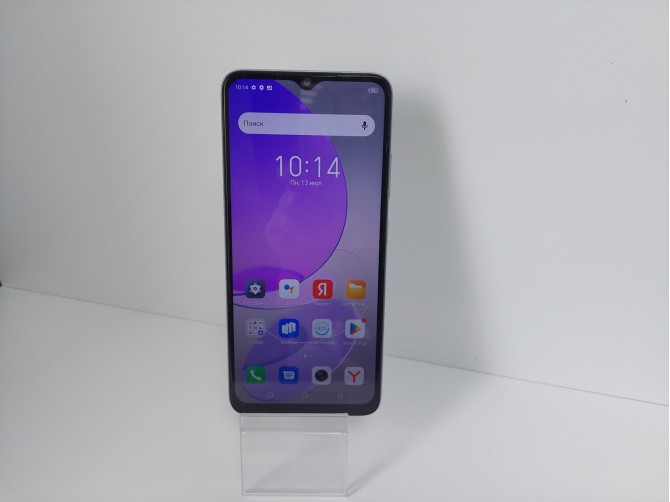 Мобильный телефон Itel, S23, 128 ГБ, белый