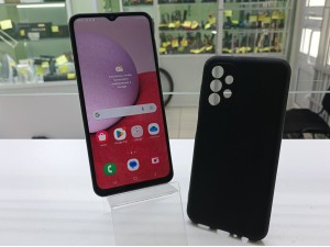 Смартфон Samsung Galaxy A13, 32 ГБ, чёрный, 3 ГБ