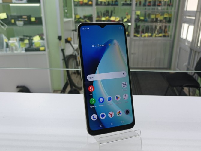 Телефон Realme c33 32 gb