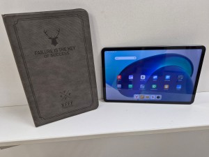 Планшет Xiaomi, Pad 6, 128 ГБ, Чёрный
