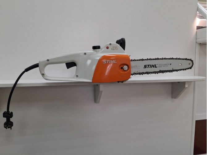 Электропила stihl MSE 141C