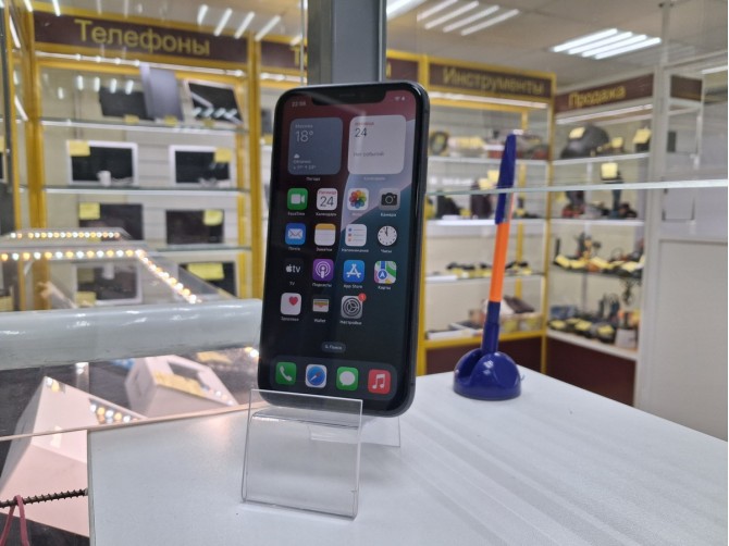 Мобильный телефон Apple, iPhone 11, 64 ГБ