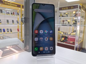 Мобильный телефон Xiaomi, Redmi A3x, 64 ГБ, зеленый