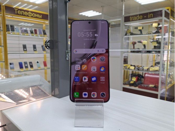 Мобильный телефон Honor, X9d, 256 ГБ, черный