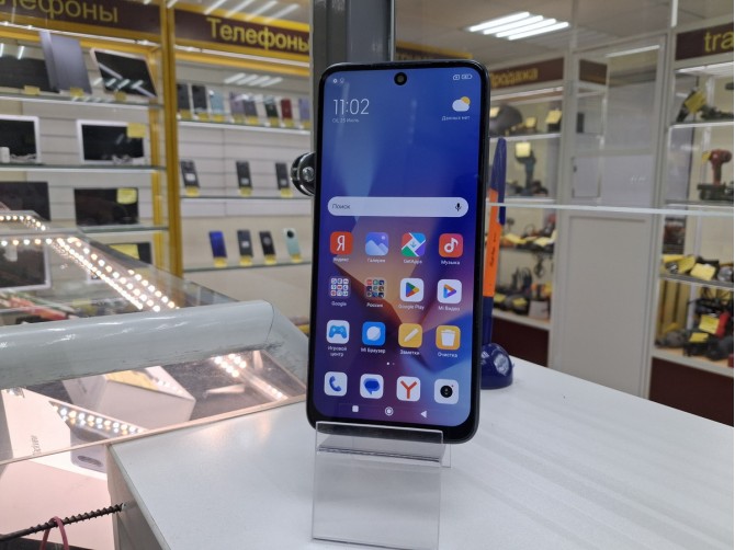 Мобильный телефон Xiaomi, Redmi 10, 64 ГБ, серый