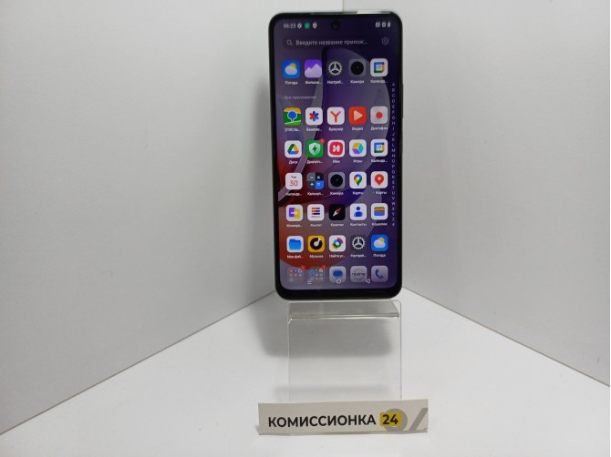 Мобильный телефон realme, C71, 128 ГБ, зеленый