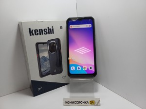 Мобильный телефон KENSHI, Armor I2w Slim, 256 ГБ, 6 гб серый