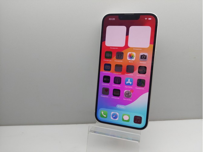 Мобильный телефон Apple, iPhone 14, 128 ГБ, белый