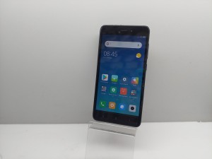 Мобильный телефон Xiaomi, Redmi 4A, 16 ГБ, черный
