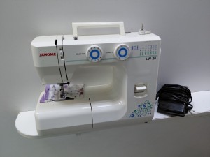 Швейная машина JANONE LW-20