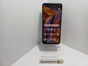 Мобильный телефон Xiaomi, Poco M5s, 64 ГБ, синий