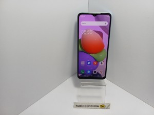 Мобильный телефон Tecno Pop 7, 64 ГБ, голубой, 2 ГБ