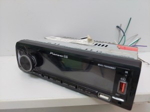Автомагнитола Pioner GB MVH-Y8056MBT
