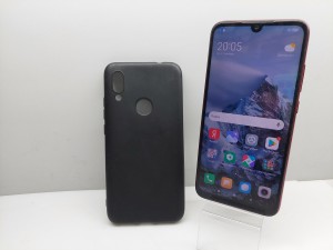 Мобильный телефон Xiaomi, Redmi Note 7, 64 ГБ, красный