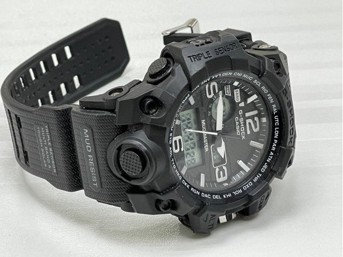 Часы наручные Casio G-SHOCK GG-1000