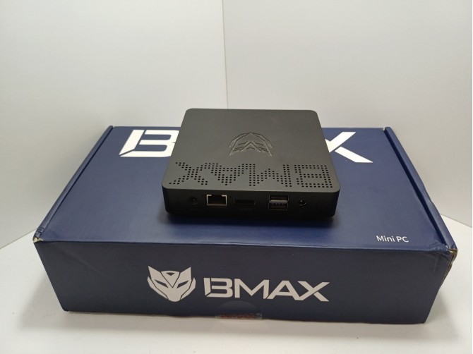 MINI PC BMAX B1 Pro
