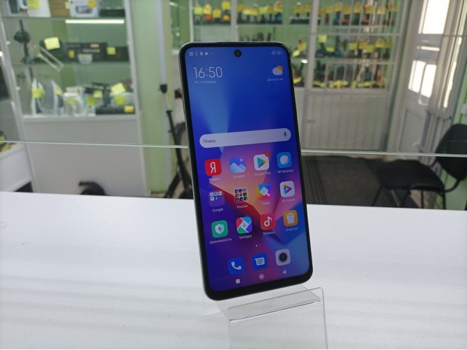 Телефон Redmi Note 9 Pro 128 gb
