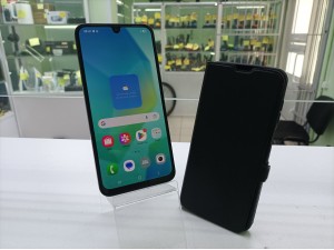 Мобильный телефон Samsung, Galaxy A16, 256 ГБ, черный