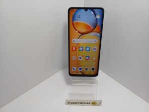 Мобильный телефон Xiaomi, Redmi 13C, 256 ГБ, белый