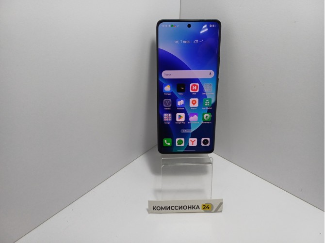 Мобильный телефон realme, 11 Pro+, 512 ГБ, черный