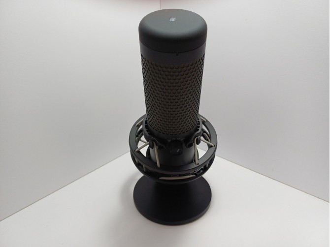 Микрофон HYPER QuadCast S