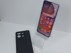 Мобильный телефон Xiaomi, Redmi Note 13, 128 ГБ, голубой