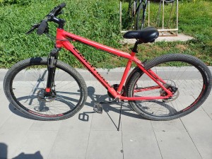 Велосипед Forward apache 2.0 29 disc
