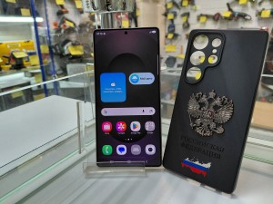 Мобильный телефон Samsung Galaxy S25 Ultra 12\256