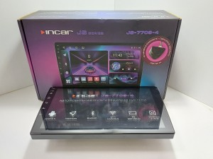 Автомагнитола android INCAR JS-7709-4