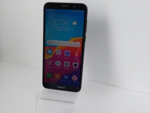 Мобильный телефон Honor, 7A, 16 ГБ, черный